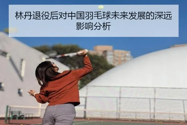 林丹退役后对中国羽毛球未来发展的深远影响分析